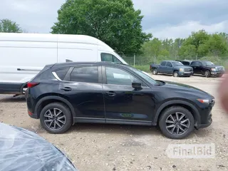 2018 Mazda CX-5 Touring