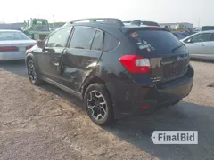 2017 Subaru Crosstrek Premium