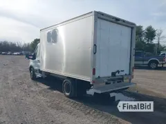 2018 Ford Transit