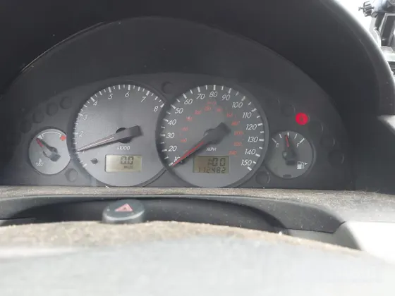 1999 Mercury Cougar