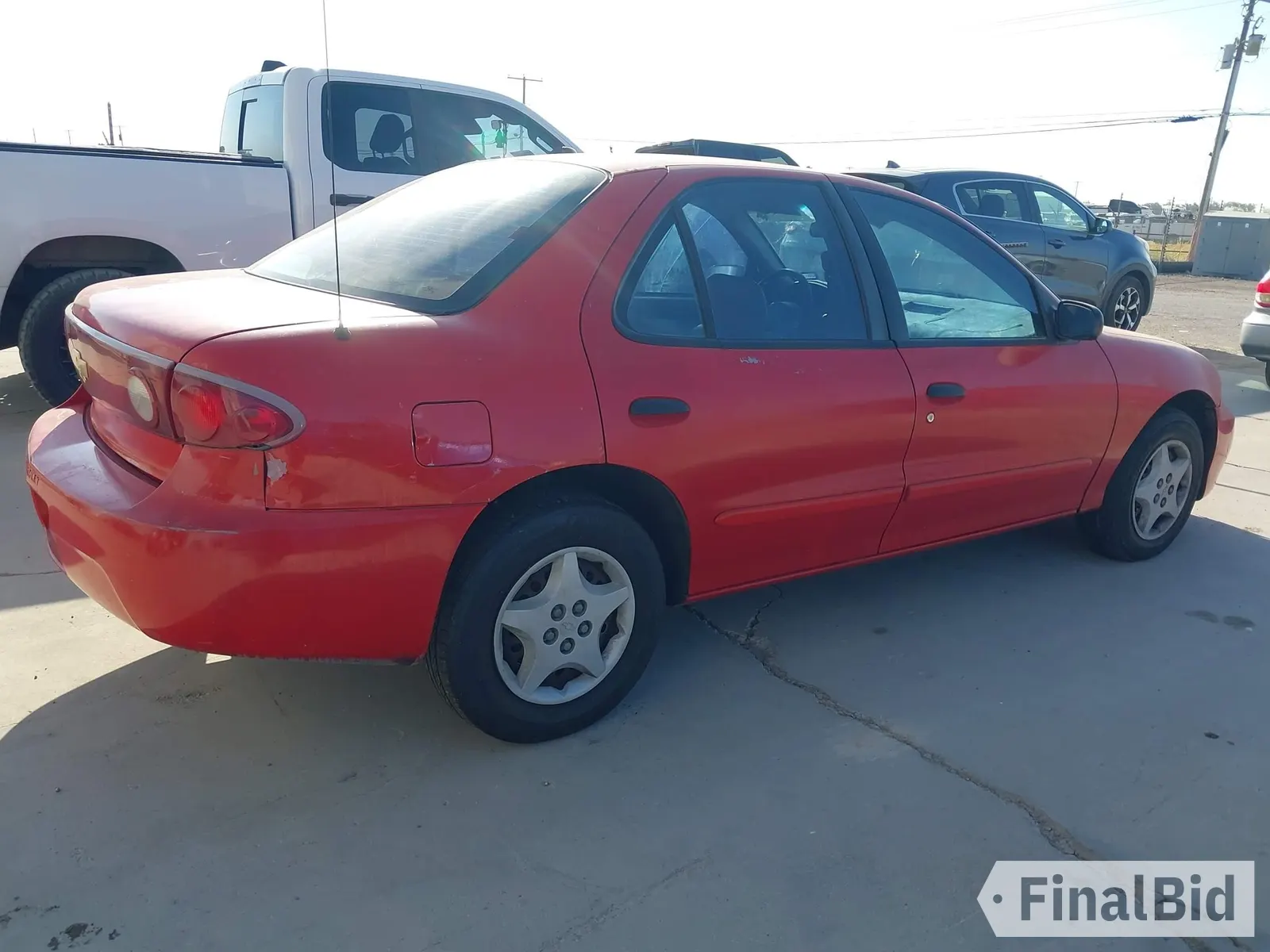 2005 Chevrolet Cavalier