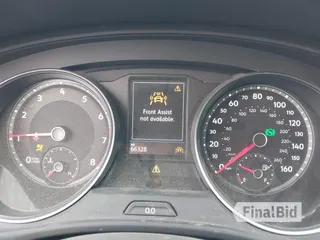 2018 Volkswagen Atlas SE