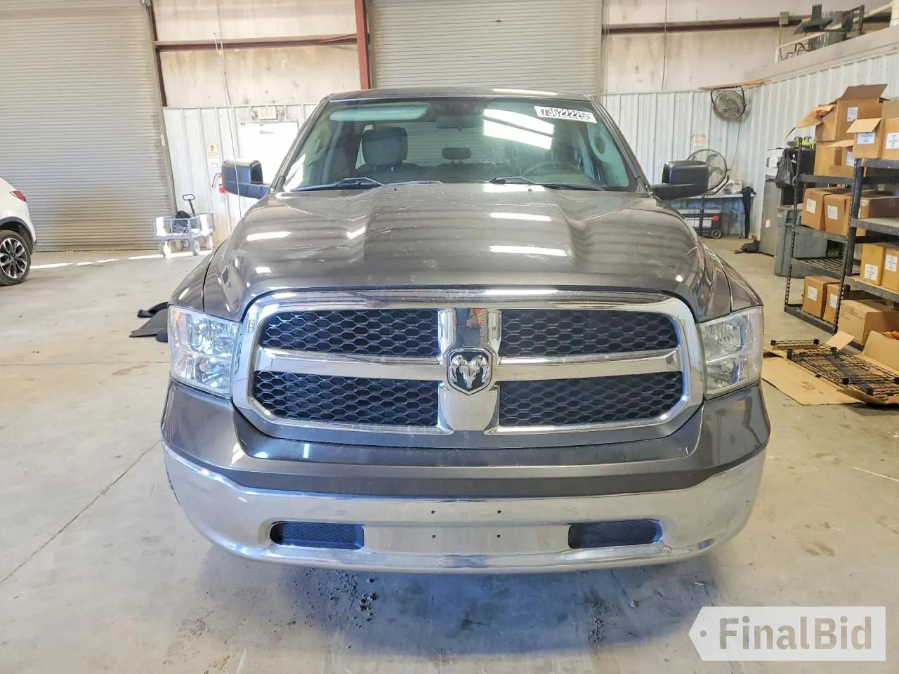 2021 Ram 1500 Tradesman