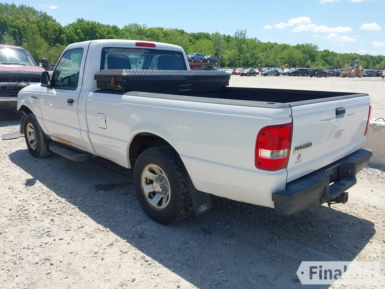 2010 Ford Ranger XL