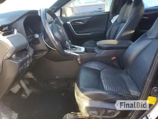 2020 Toyota RAV4 Hybrid XSE