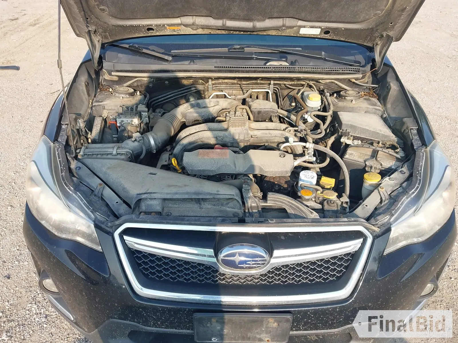 2017 Subaru Crosstrek Premium