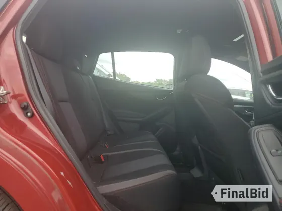 2019 Subaru Impreza Special Sports
