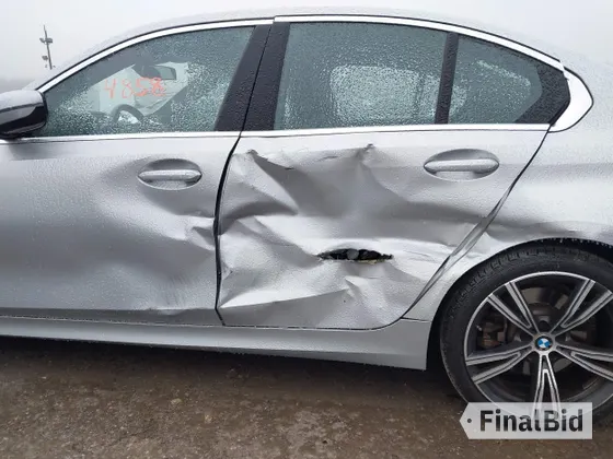 2021 BMW 3 Series 330i xDrive