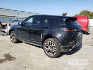 2021 Land Rover Range Rover Evoque R-Dynamic S
