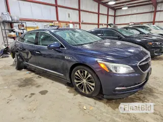 2017 Buick LaCrosse Essence