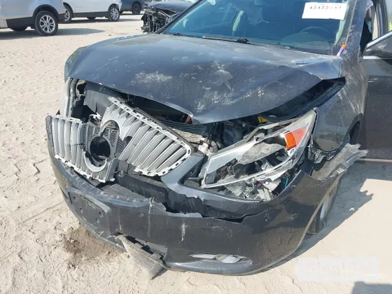 2012 Buick LaCrosse Premium 1