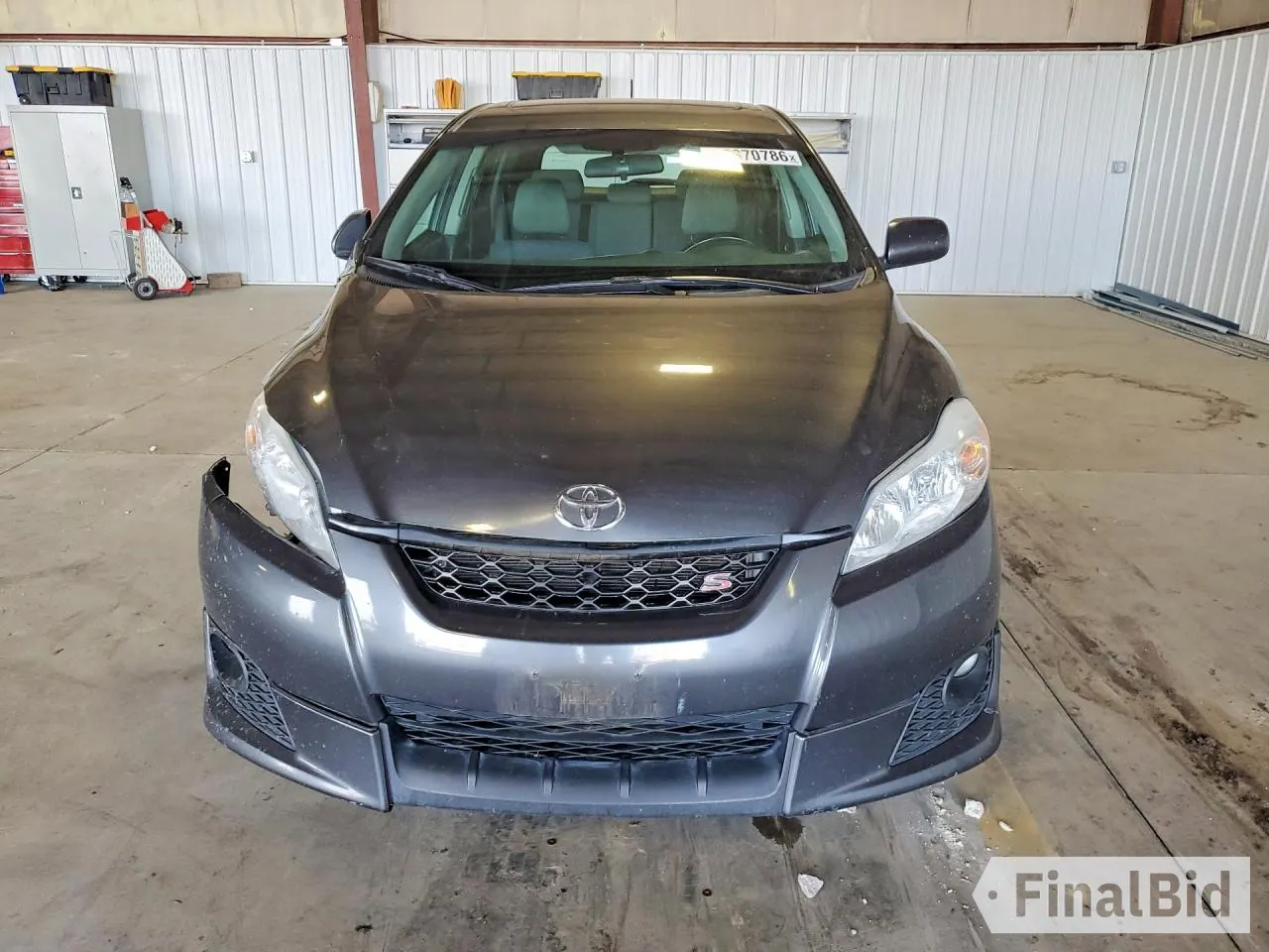 2010 Toyota Matrix S