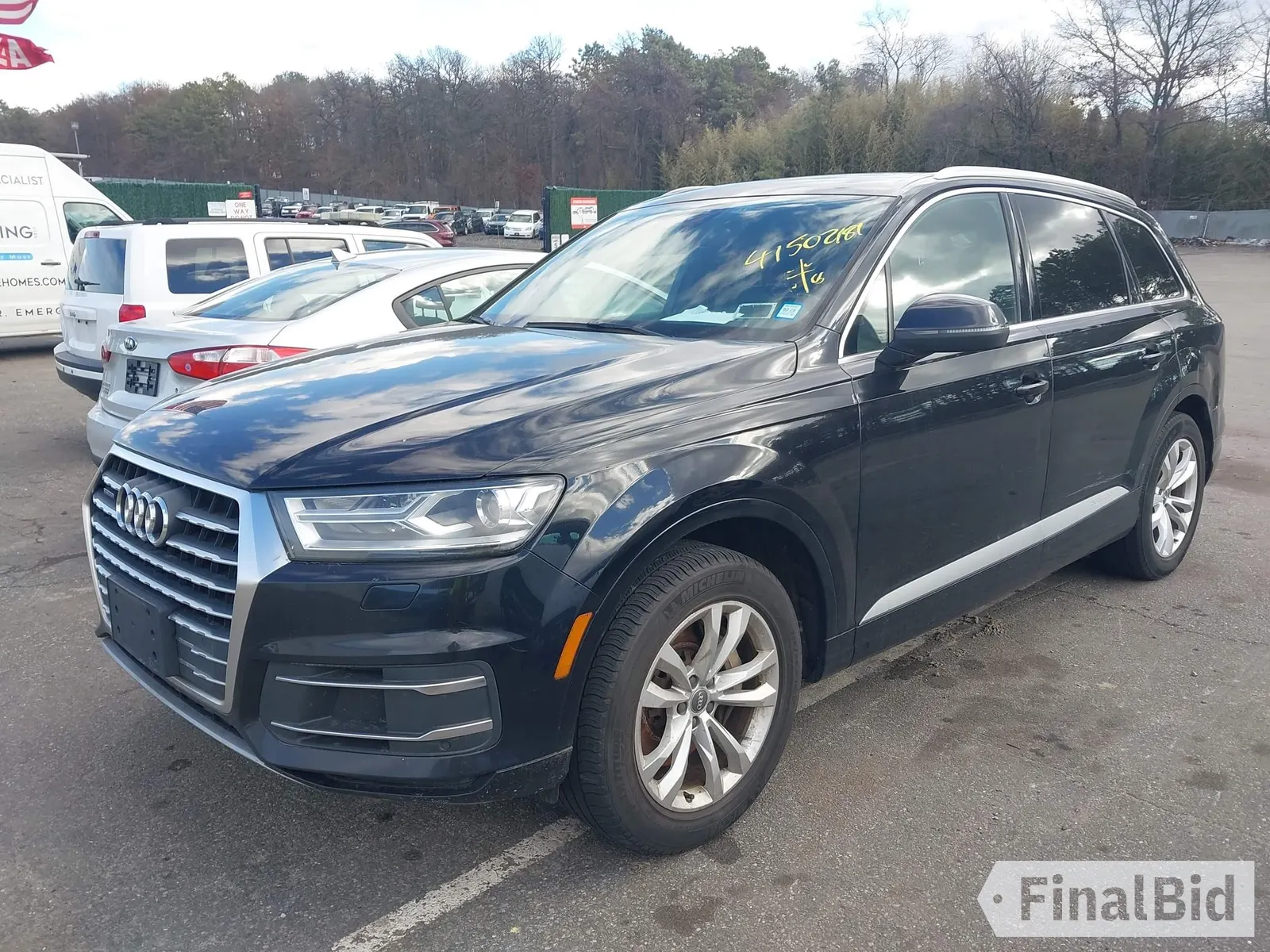 2018 Audi Q7 Premium