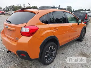 2014 Subaru Crosstrek Premium