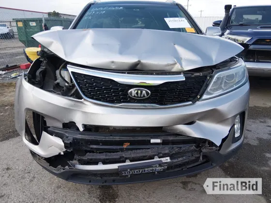 2015 Kia Sorento EX