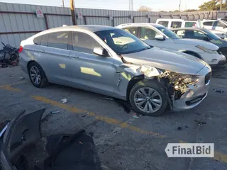 2010 BMW 5 Series 535i Gran Turismo