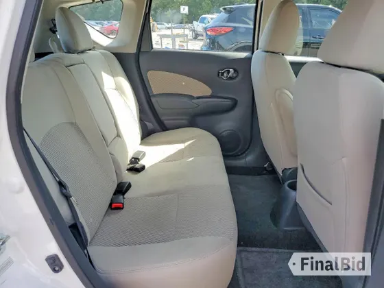 2017 Nissan Note SL