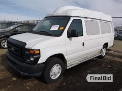 2009 Ford Econoline Passenger XL