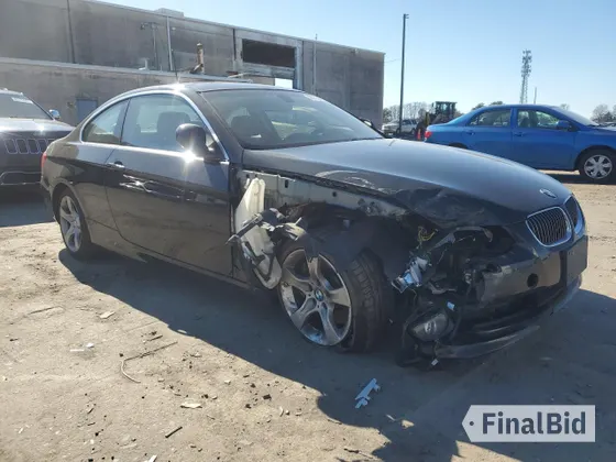 2012 BMW 3 Series 335i xDrive