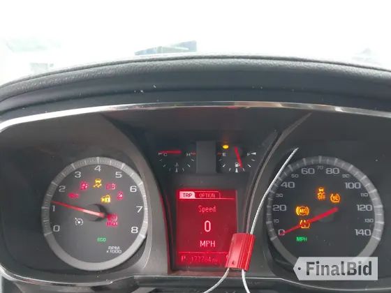 2013 GMC Terrain SLT