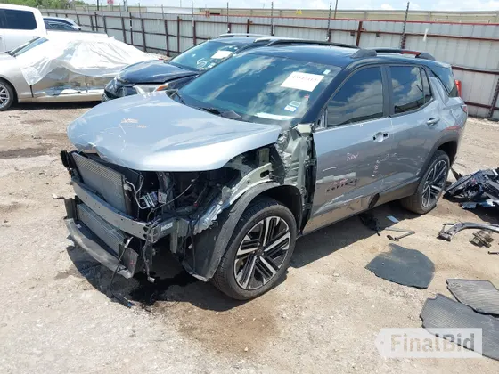 2026 Chevrolet Equinox FWD RS