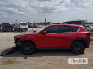 2021 Mazda CX-5 Touring