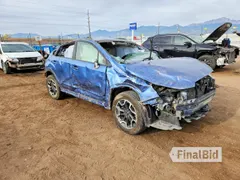 2017 Subaru Crosstrek Premium