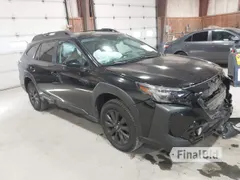 2025 Subaru Outback Onyx