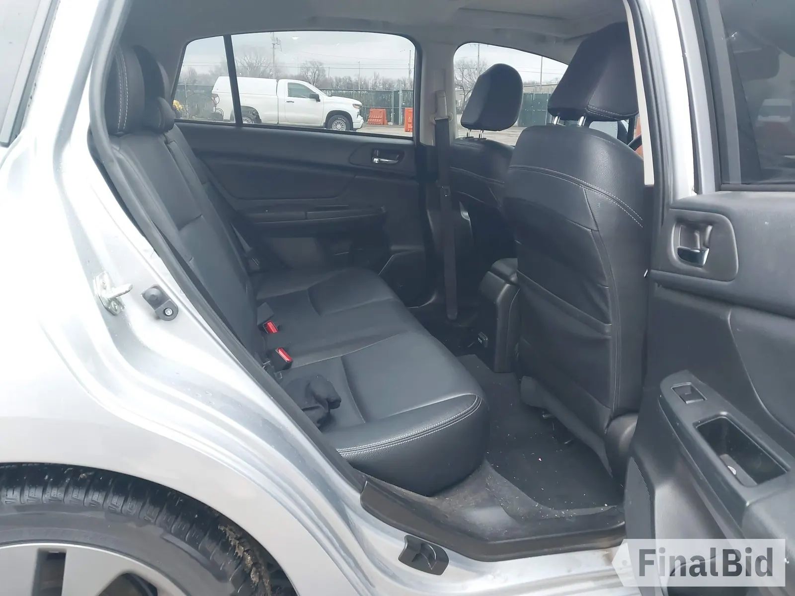 2014 Subaru Impreza Special Sports Limited