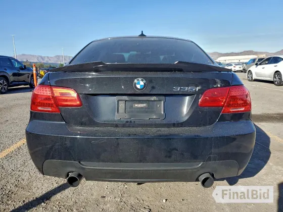 2012 BMW 3 Series 335i xDrive