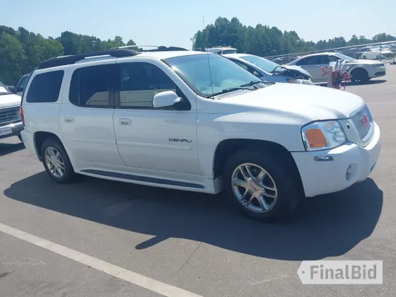 2006 GMC Envoy Denali