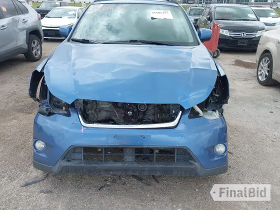 2014 Subaru Crosstrek Premium