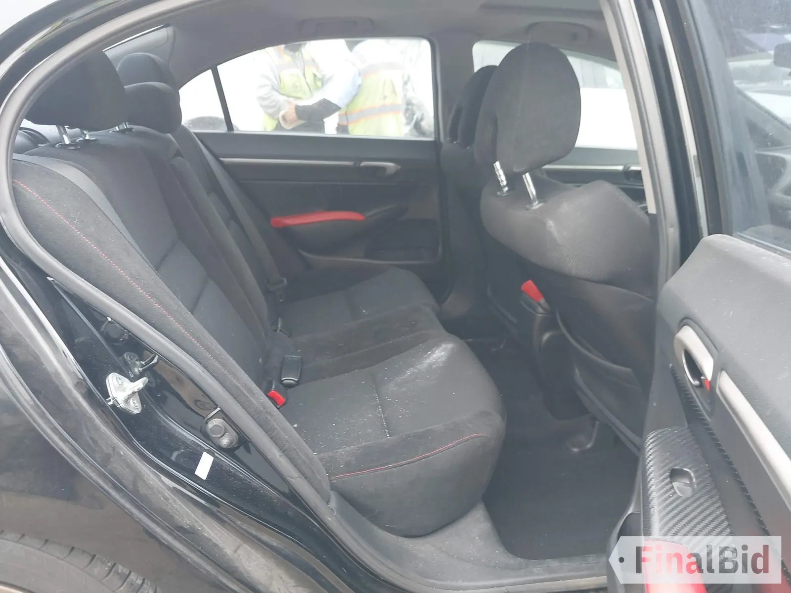 2011 Honda Civic Si