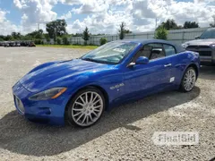2012 Maserati GranTurismo
