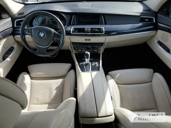 2010 BMW 5 Series 535i Gran Turismo