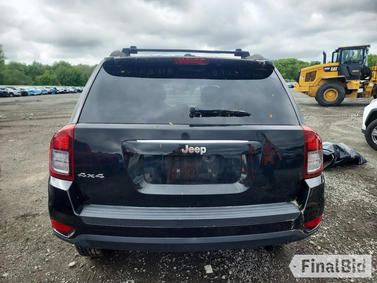 2014 Jeep Compass Sport
