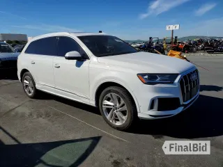 2021 Audi Q7 Premium