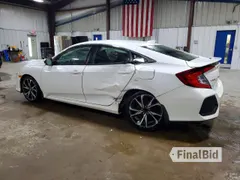 2017 Honda Civic Si