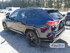 2020 Toyota RAV4 Hybrid XSE