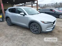 2018 Mazda CX-5 Touring