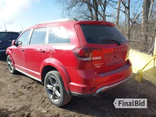 2016 Dodge Journey Crossroad Plus