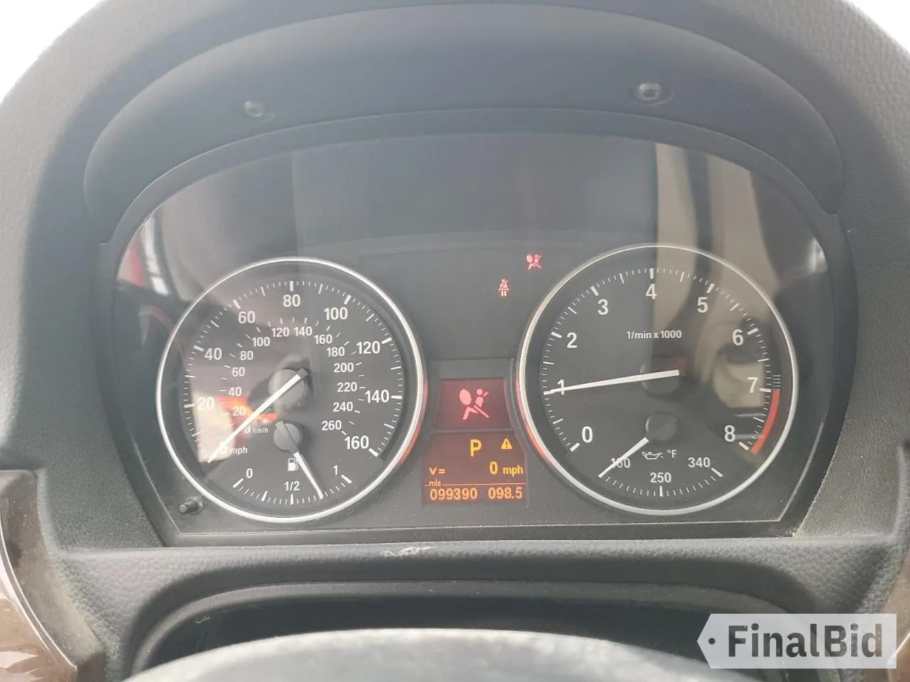 2012 BMW 3 Series 328i xDrive