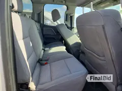 2019 Chevrolet Silverado 2500HD Work Truck