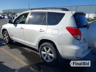 2006 Toyota RAV4 Limited