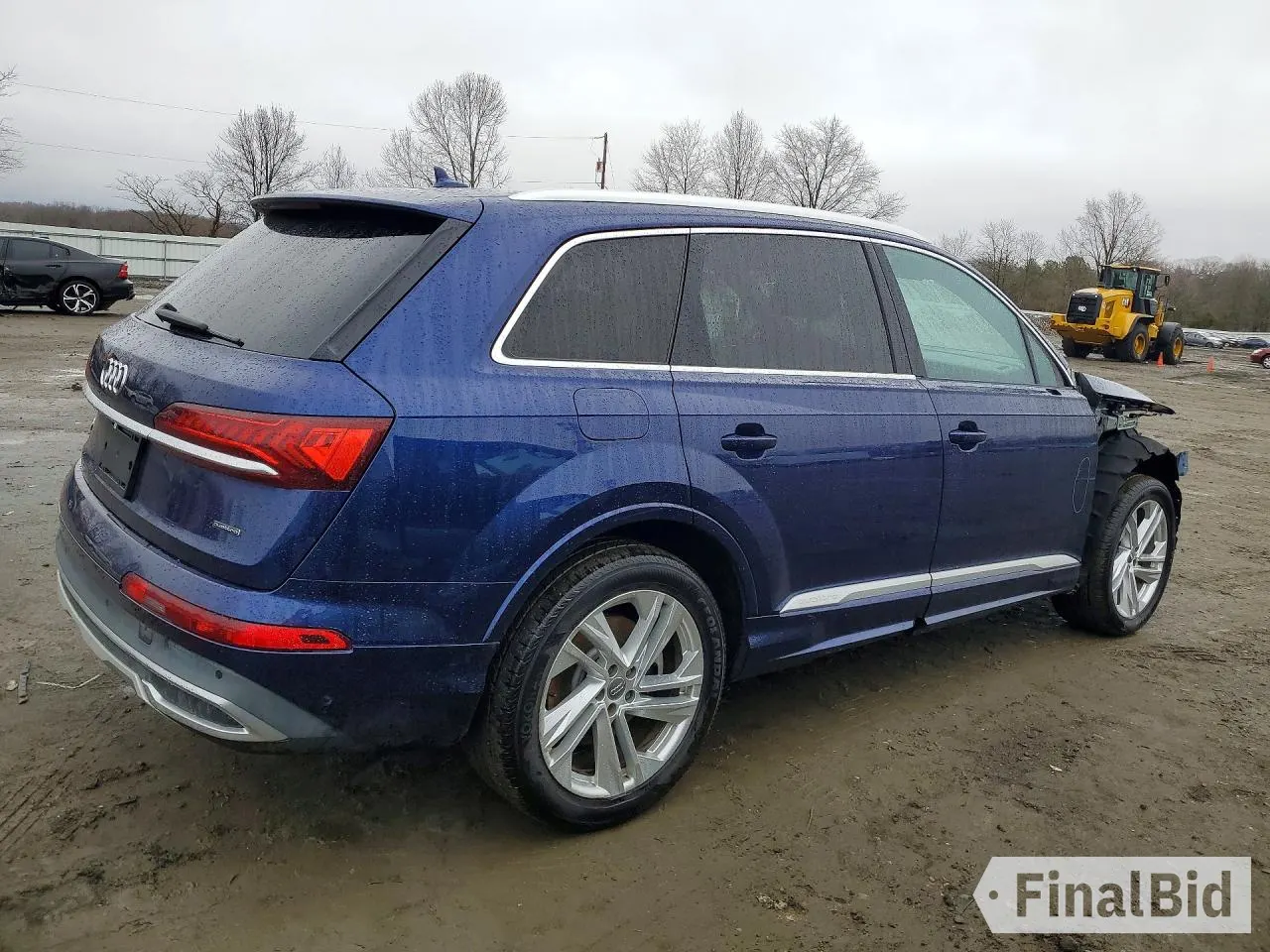 2021 Audi Q7 Premium