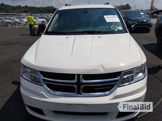 2019 Dodge Journey SE Value