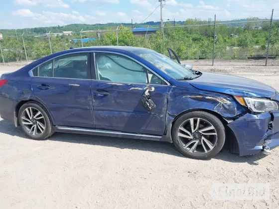 2017 Subaru Legacy Special Sports