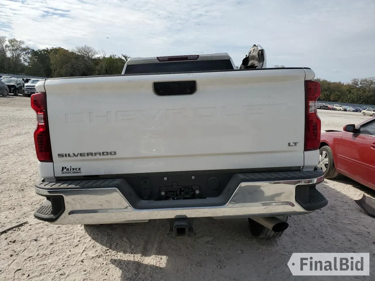 2023 Chevrolet Silverado 2500HD LT