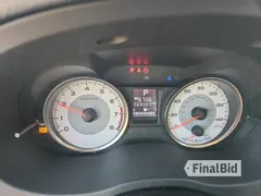 2014 Subaru Impreza Special Sports Limited