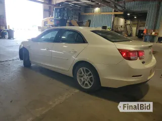 2013 Chevrolet Malibu Eco